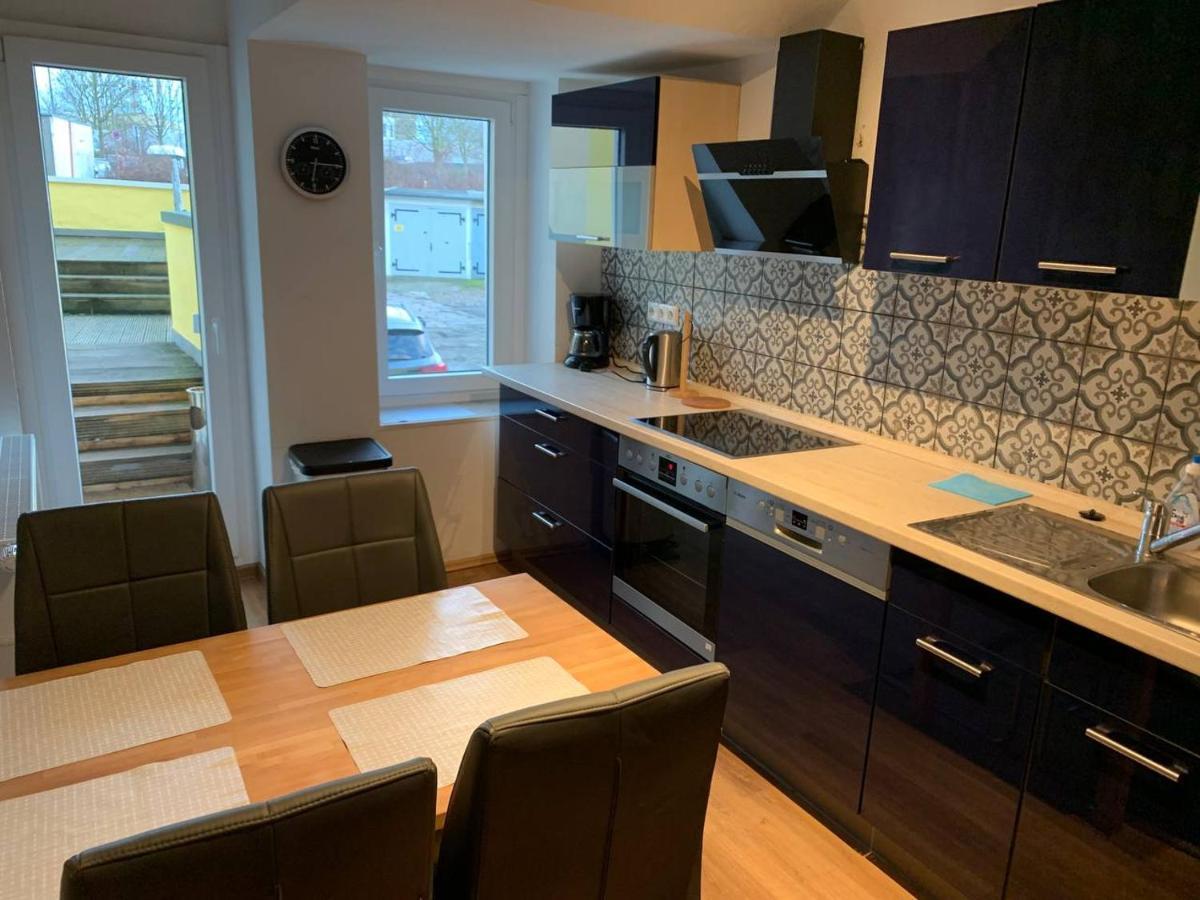 Grosse Gemuetliche Wohnung In Osnabrück Dış mekan fotoğraf
