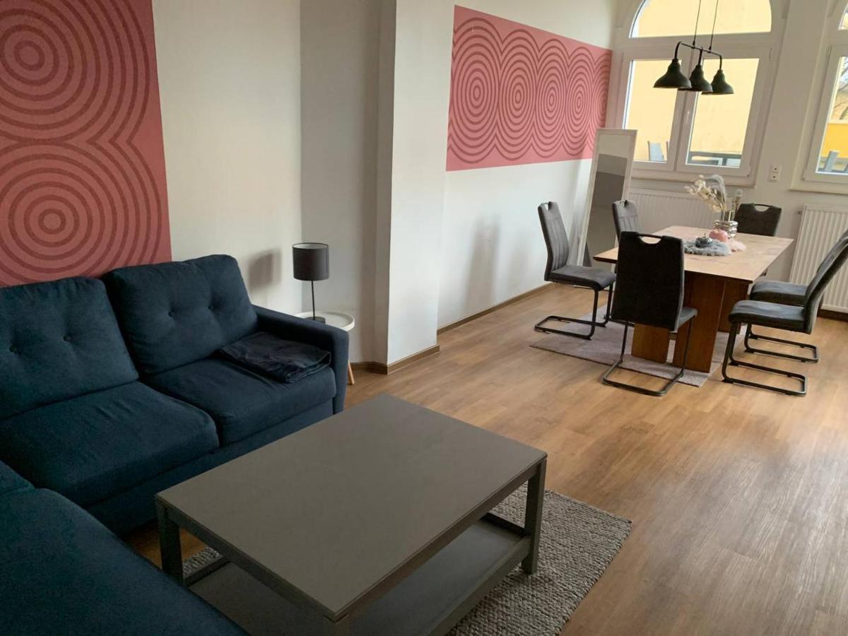 Grosse Gemuetliche Wohnung In Osnabrück Dış mekan fotoğraf