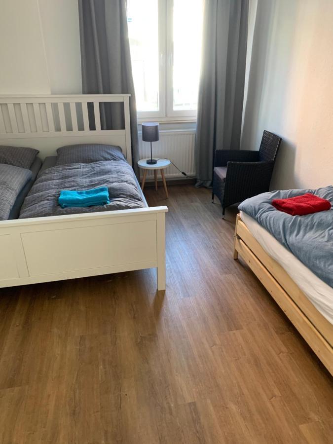 Grosse Gemuetliche Wohnung In Osnabrück Dış mekan fotoğraf